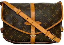 Load image into Gallery viewer, LOUIS VUITTON  SAUMUR 30CM
