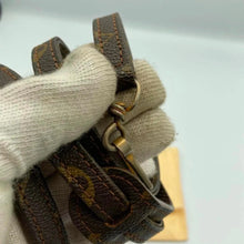 Load image into Gallery viewer, LOUIS VUITTON VINTAGE MONOGRAM CANVAS STRAP

