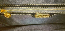 Load image into Gallery viewer, FENDI PEQUIN STRIPE 2-WAY TOTE BAG, CALLOUTS/STRAPS
