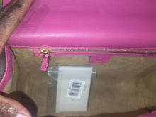 Load image into Gallery viewer, GUCCI LEATHER SHOULDER BAG
