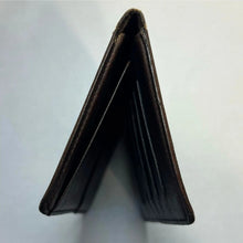Load image into Gallery viewer, LOUIS VUITTON EBENE DAMIER LONG CREDIT CARDS CHECKBOOK
