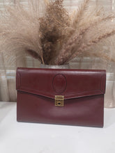 Load image into Gallery viewer, CARTIER CLUTCH WITH LOCK
