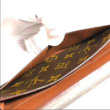 Load image into Gallery viewer, LOUIS VUITTON PORTO YEN 3 CULT CREDIT LONG WALLET MONOGRAM

