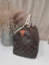 Load image into Gallery viewer, LOUIS VUITTON SPEEDY 30CM VI1911 COA INCL CALLOUT EAR TAB
