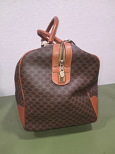 Load image into Gallery viewer, CELINE  WEEKEND 50CM TRAVEL BAG W/ LOCK&amp; KEY
