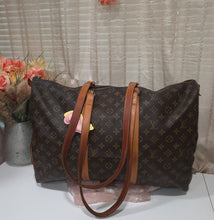 Load image into Gallery viewer, LOUIS VUITTON MONOGRAM (VINTAGE)FLANERIE 50 DUFFLE BAG
