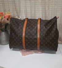 Load image into Gallery viewer, LOUIS VUITTON MONOGRAM (VINTAGE)FLANERIE 50 DUFFLE BAG
