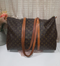 Load image into Gallery viewer, LOUIS VUITTON MONOGRAM (VINTAGE)FLANERIE 50 DUFFLE BAG
