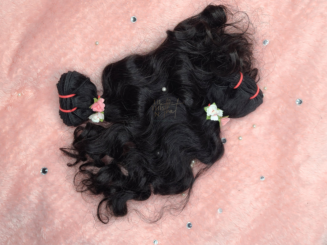 INDIAN CURLY BUNDLE